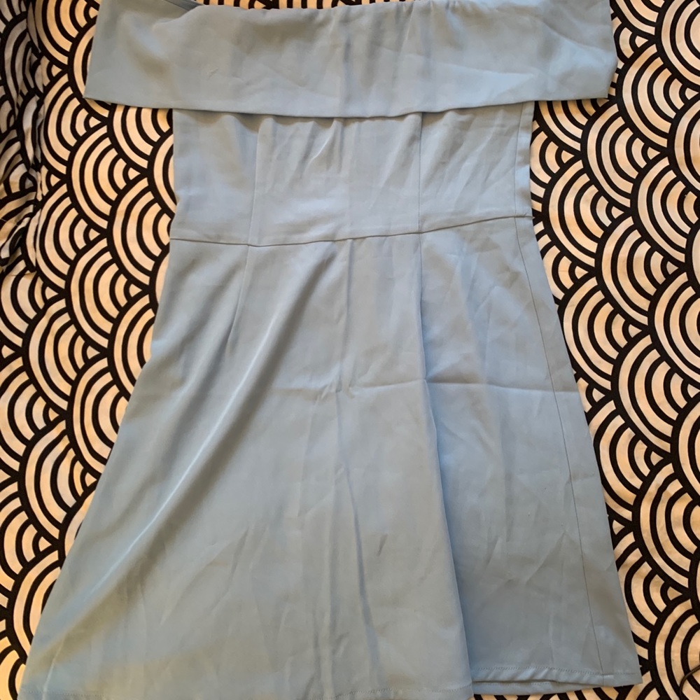 Mini Dress By The Way.